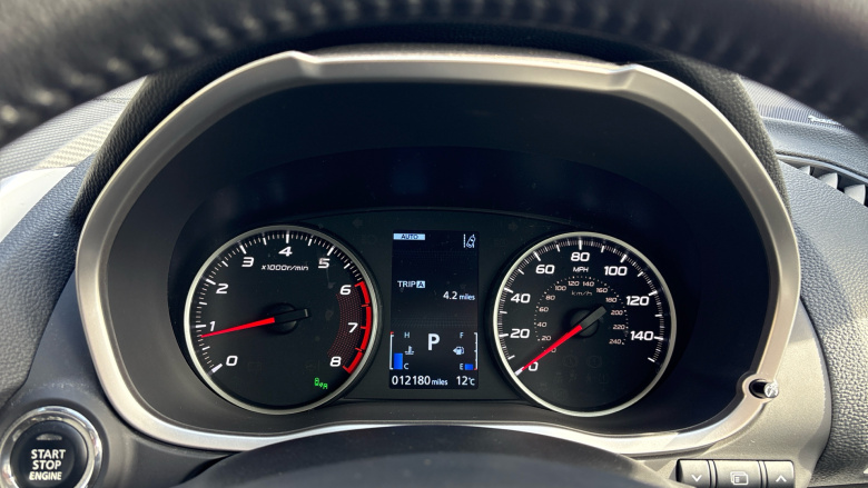 Mitsubishi Eclipse Cross 1.5 Black 5dr CVT 4WD Petrol Hatchback